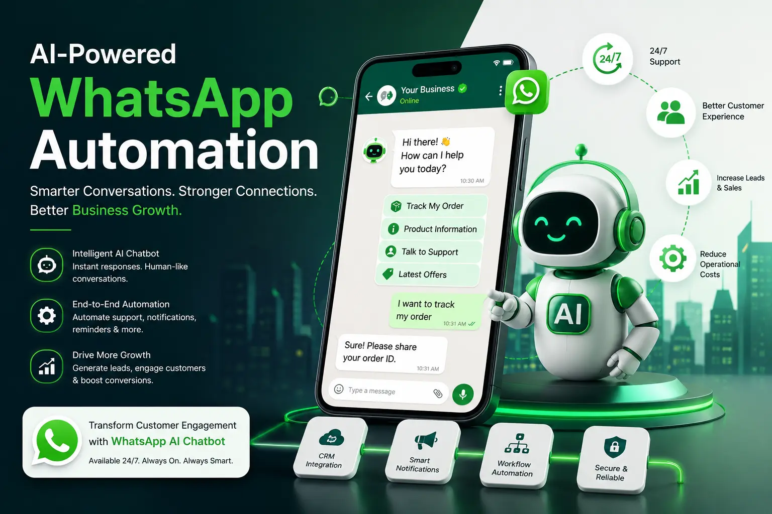 How AI-Powered WhatsApp Automation Is Transforming Customer Engagement in 2026